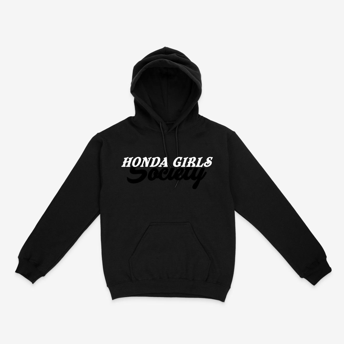 Honda Girls Society - Hoodie