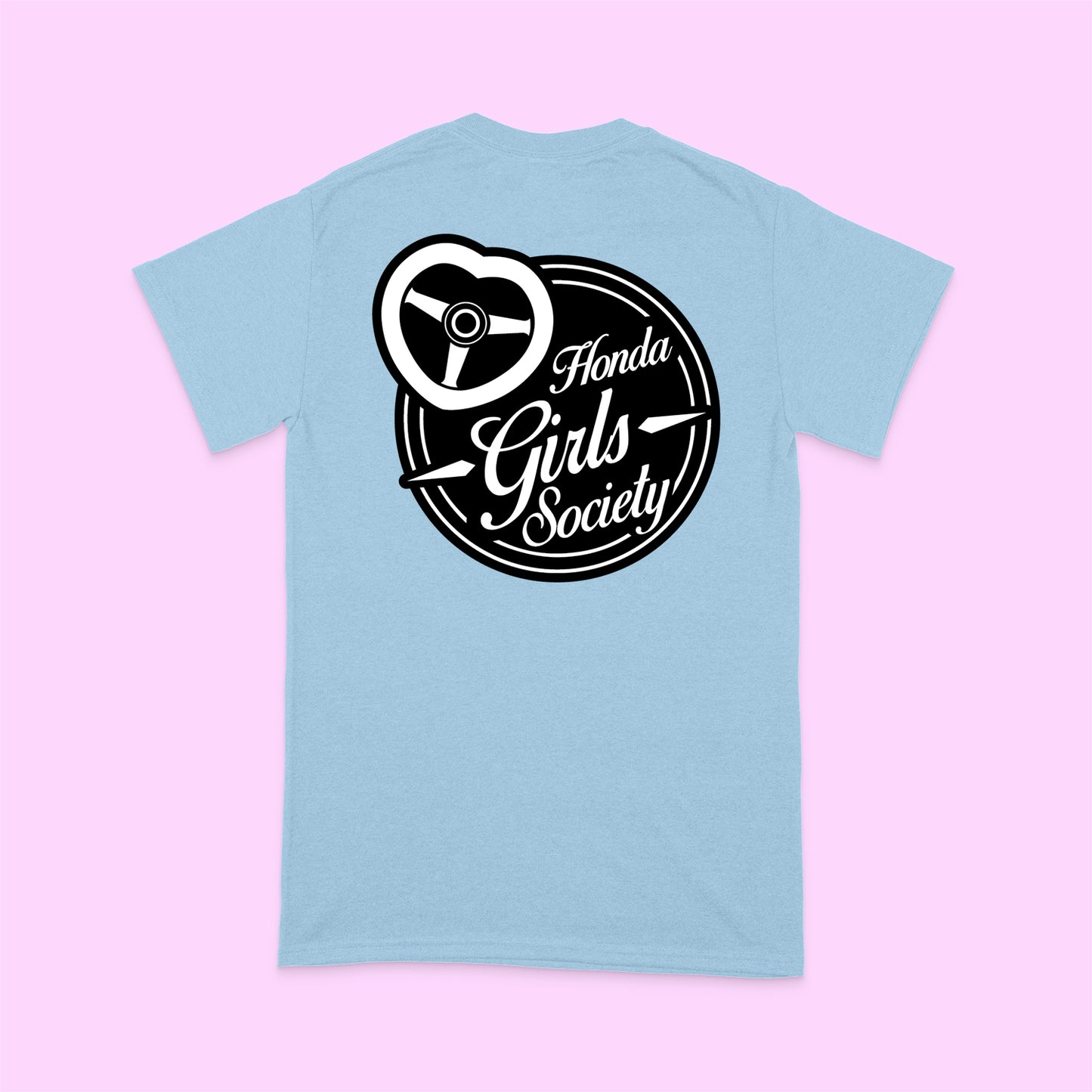 Honda Girls Society - T-Shirt