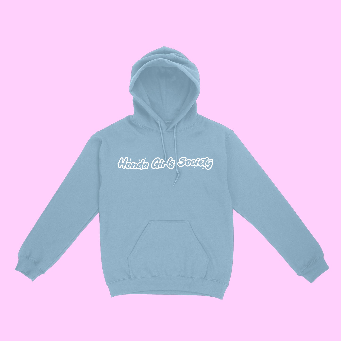 Honda Girls Society - Hoodie