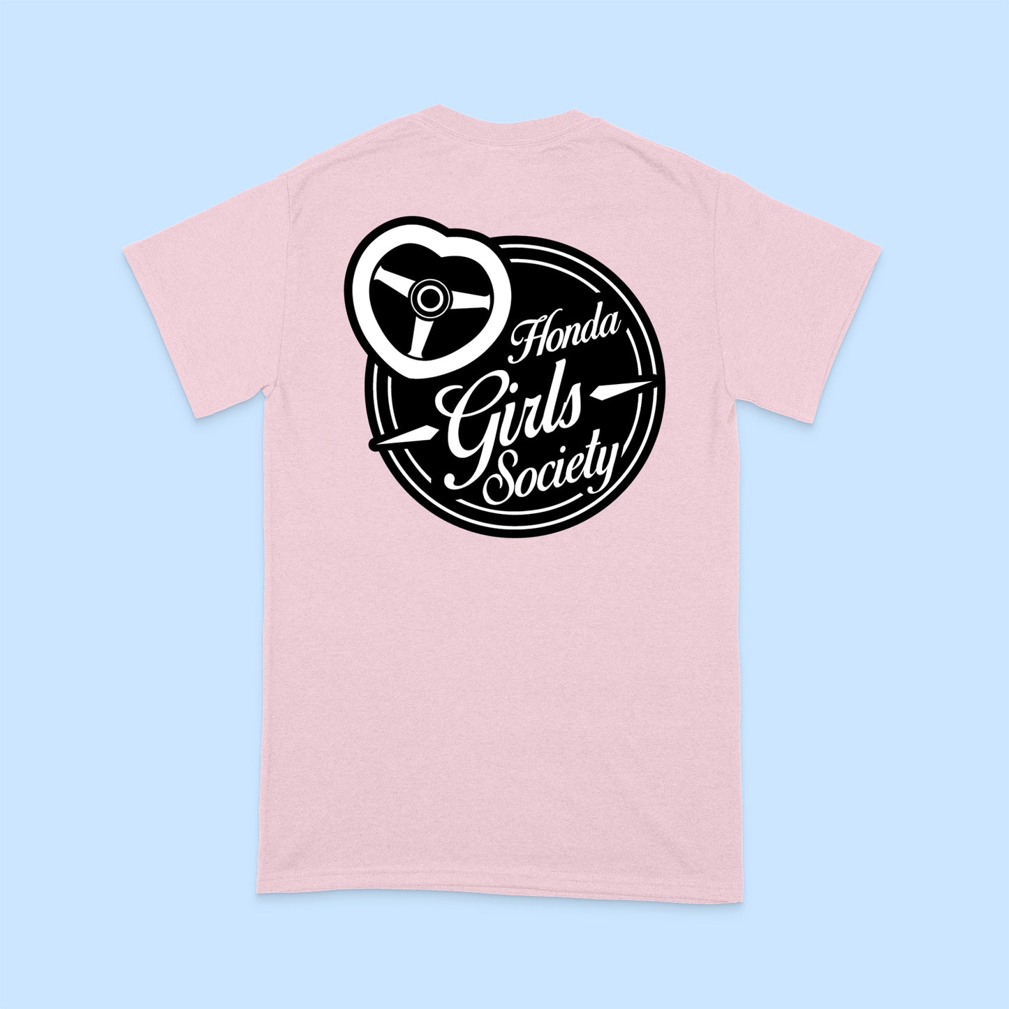 Honda Girls Society - T-Shirt