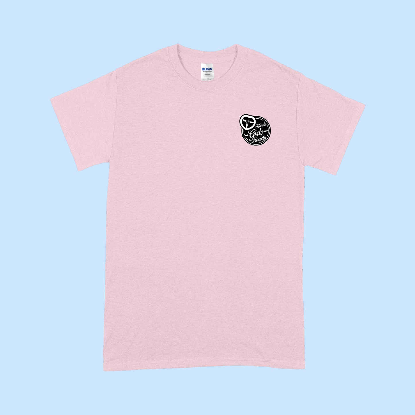 Honda Girls Society - T-Shirt