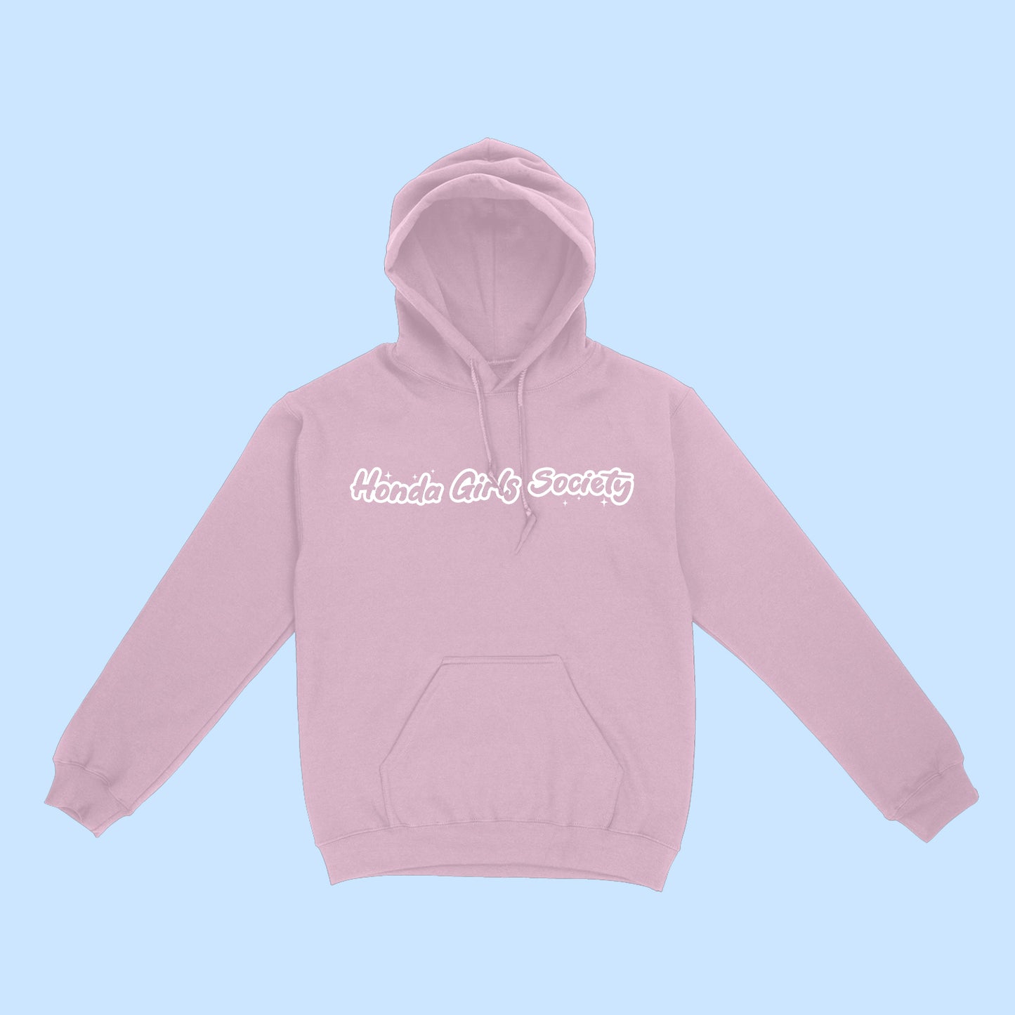 Honda Girls Society - Hoodie