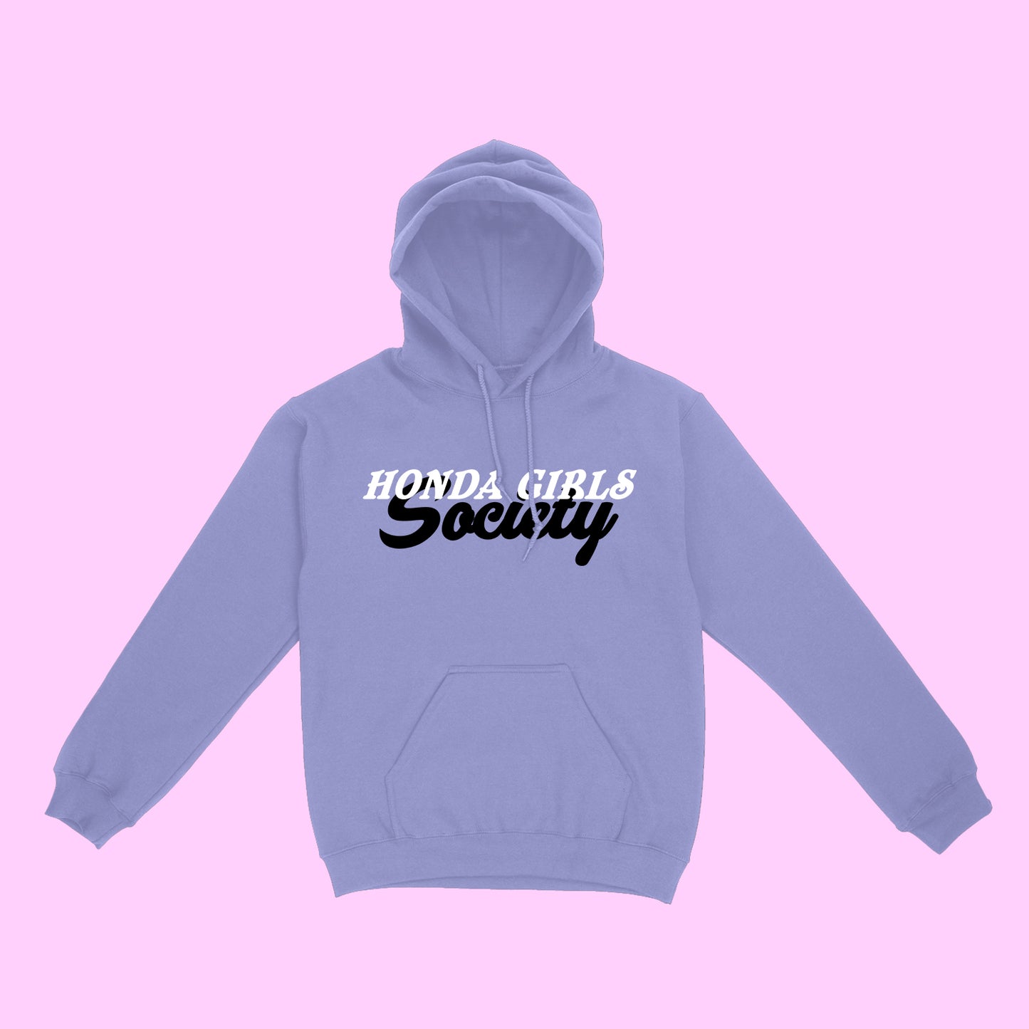 Honda Girls Society - Hoodie