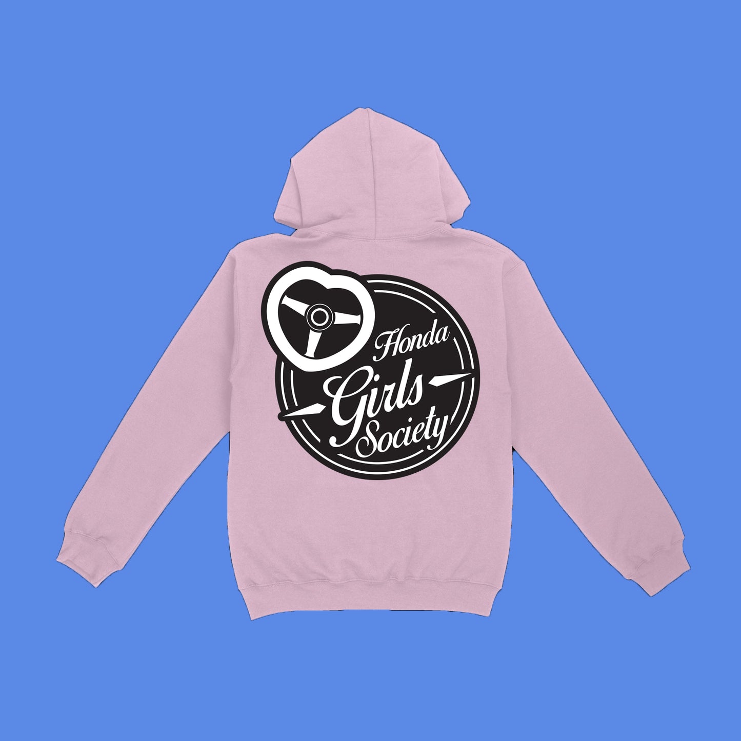 Honda Girls Society - Hoodie